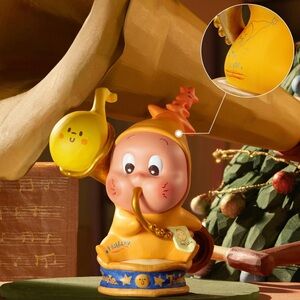 Twinkle Twinkle HAPPY TRUMPETER Figure The Gifts From Stars AUTHENTIC Pop Mart